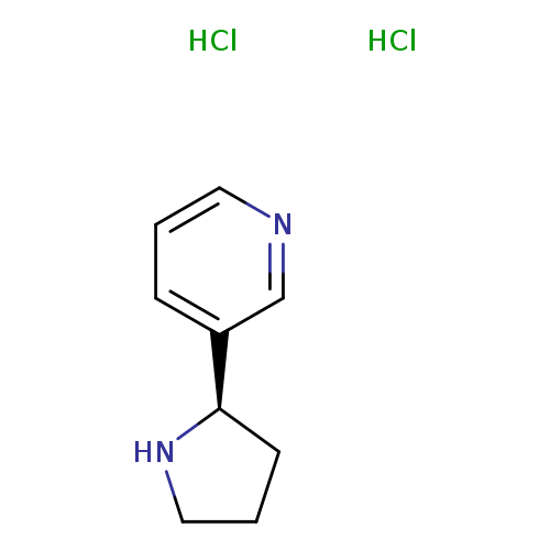 (R)-3-(Pyrrolidin-2-yl)pyridine dihydrochloride