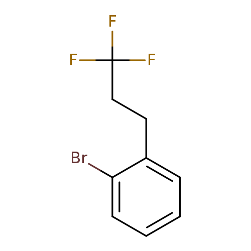 1-Bromo-2-(3,3,3-trifluoropropyl)benzene