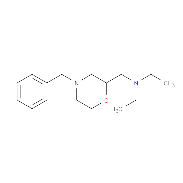 (4-Benzyl-morpholin-2-ylmethyl)-diethyl-amine