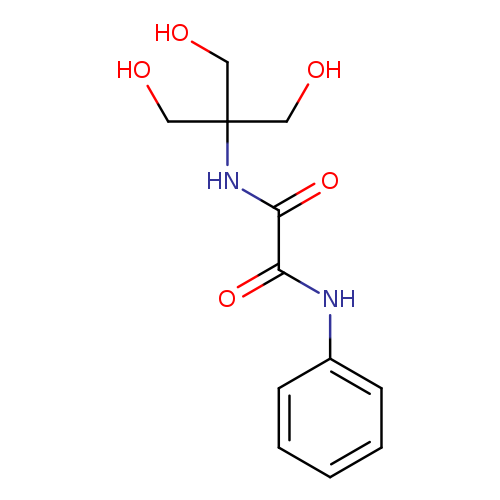 N-[2-Hydroxy-1,1-bis(hydroxymethyl)ethyl]-n'-phenylethanediamide