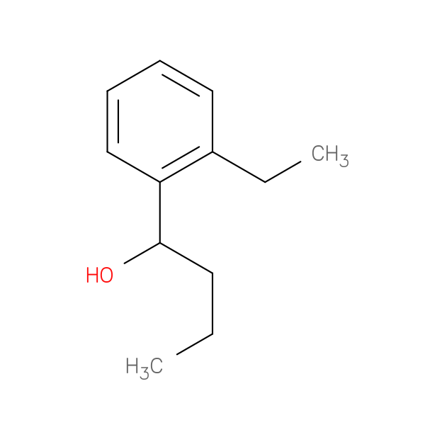 Benzenemethanol, 2-ethyl--alpha--propyl- (9CI)