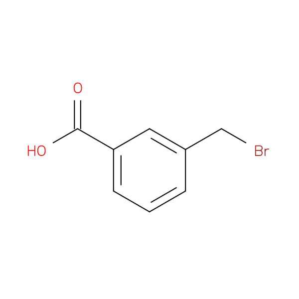 3-(Bromomethyl)benzoic acid