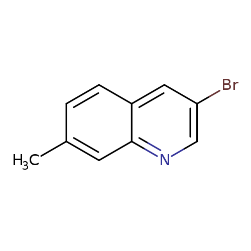 3-Bromo-7-methylquinoline