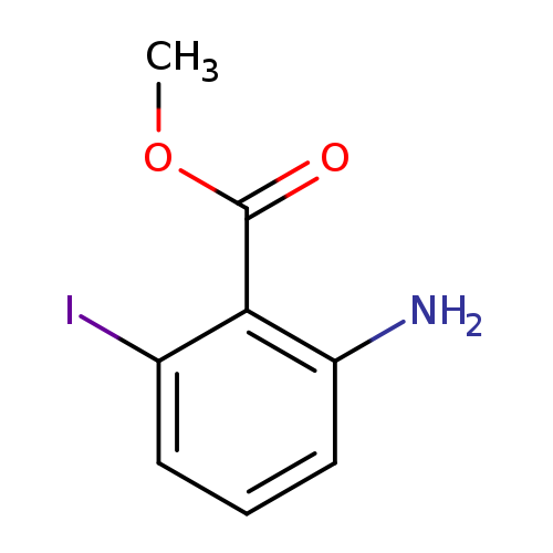 Methyl 2-amino-6-iodobenzoate