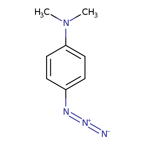 4-Azido-N,N-dimethylaniline