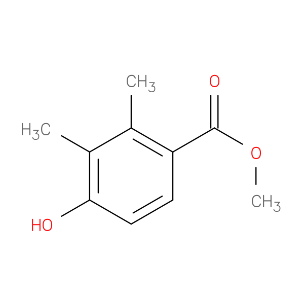 Methyl 4-hydroxy-2,3-dimethylbenzoate
