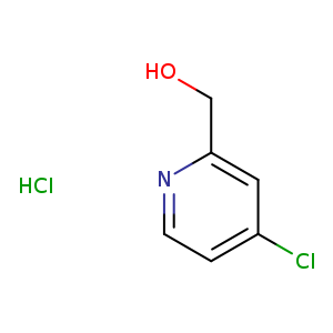 (4-Chloro-2-pyridinyl)methanol hydrochloride