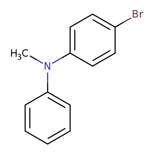 4-bromo-N-methyl-N-phenylaniline