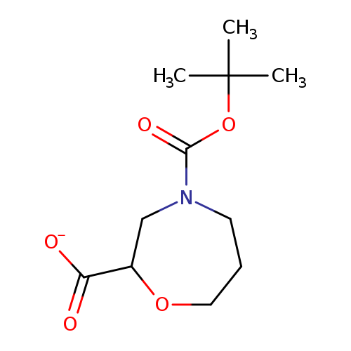 4-Boc-2-homomorpholinecarboxylic Acid