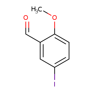 5-Iodo-2-methoxybenzaldehyde