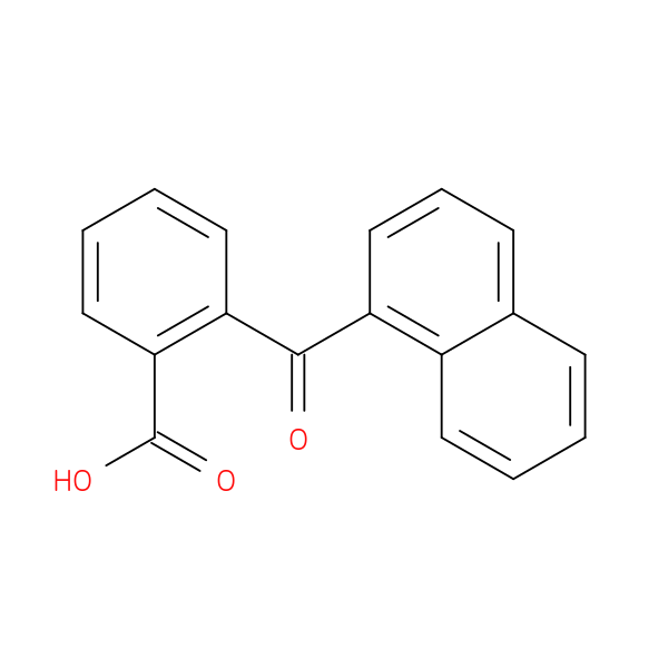 2-(1-Naphthoyl)benzoic acid