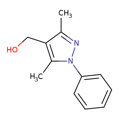 (3,5-Dimethyl-1-phenyl-1h-pyrazol-4-yl)methanol
