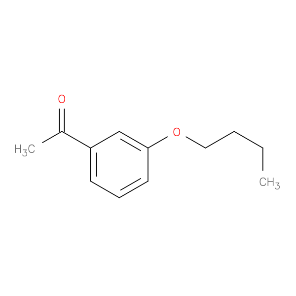 1-(3-Butoxyphenyl)ethanone