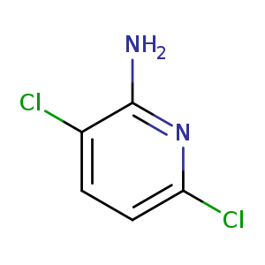 3,6-Dichloropyridin-2-amine
