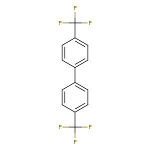 4,4'-Bis(trifluoromethyl)-1,1'-biphenyl
