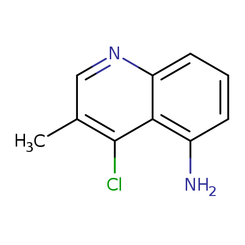 4-chloro-3-methylquinolin-5-amine