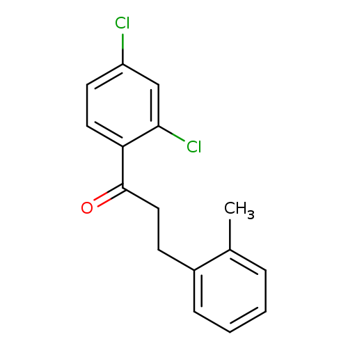 2',4'-Dichloro-3-(2-methylphenyl)propiophenone
