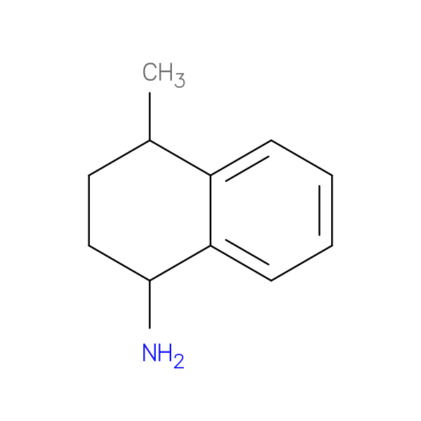 4-methyl-1,2,3,4-tetrahydronaphthalen-1-amine