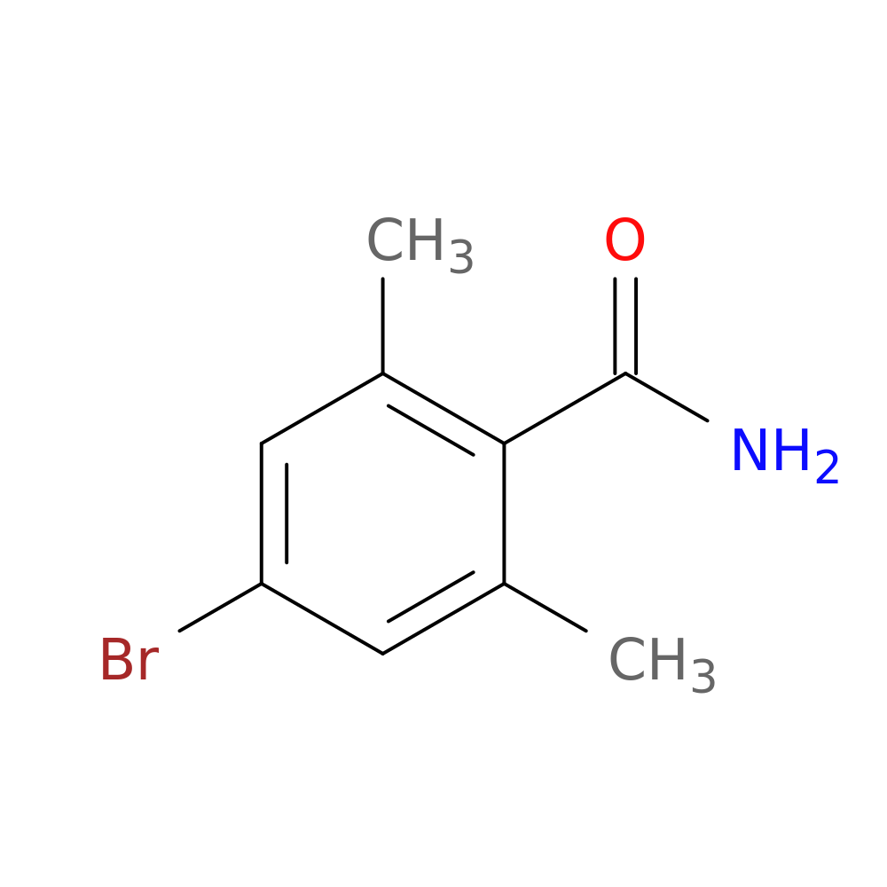 4-Bromo-2,6-dimethylbenzamide