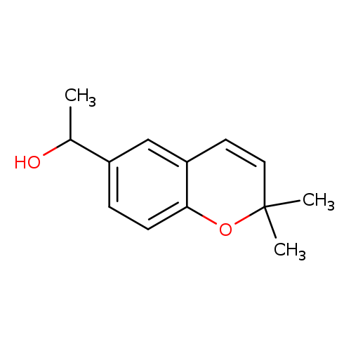 1-(2,2-dimethylchromen-6-yl)ethanol