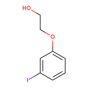 2-(3-Iodophenoxy)ethanol