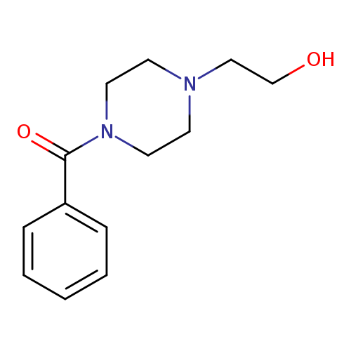 (4-(2-Hydroxyethyl)piperazin-1-yl)(phenyl)methanone