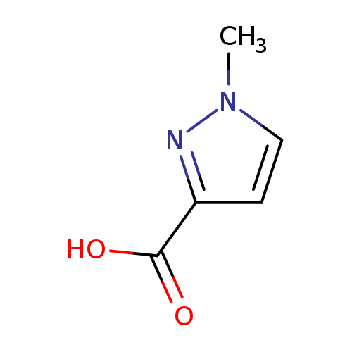 1-Methyl-1H-pyrazole-3-carboxylic acid