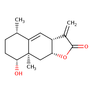 1beta-Hydroxyalantolactone