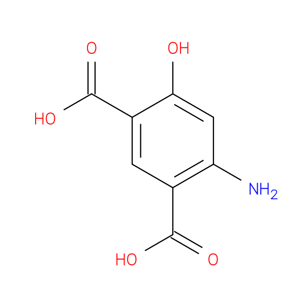4-Amino-6-hydroxy-1,3-benzenedicarboxylic Acid