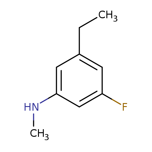 (3-Ethyl-5-fluoro-phenyl)-methyl-amine