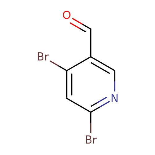4,6-Dibromonicotinaldehyde