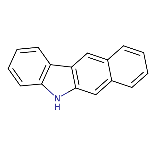 5H-Benzo[b]carbazole