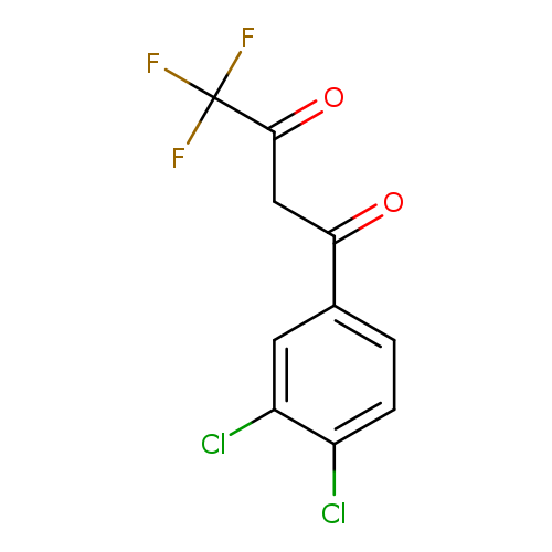 1-(3,4-Dichlorophenyl)-4,4,4-trifluorobutane-1,3-dione