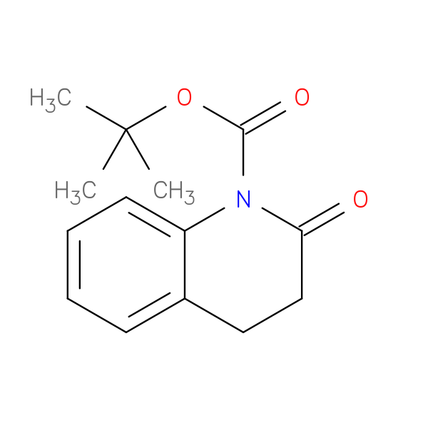 N-BOC-3,4-Dihydro-2(1H)-quinolinone