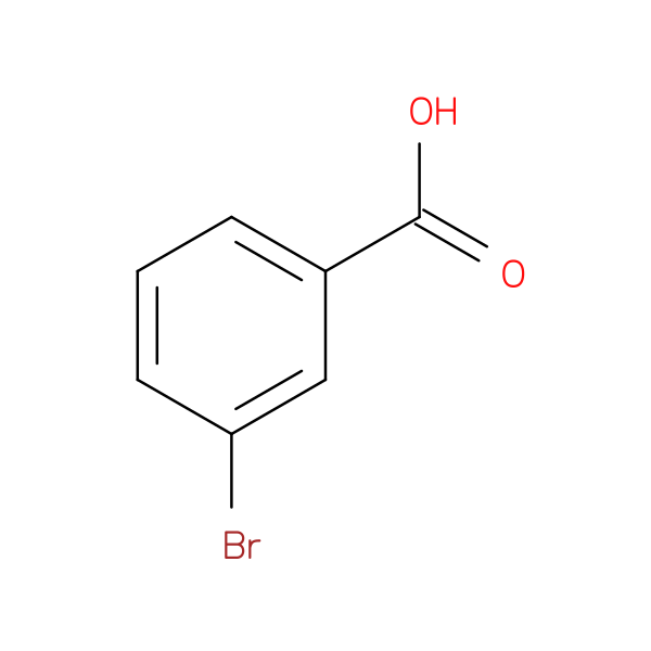 3-Bromobenzoic acid