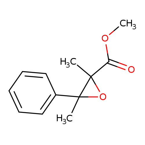 methyl 2,3-dimethyl-3-phenyloxirane-2-carboxylate