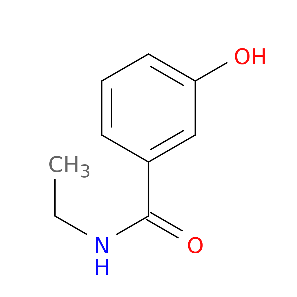 N-Ethyl-3-hydroxybenzamide