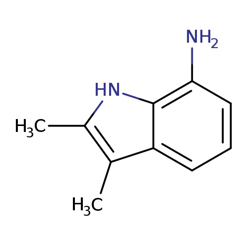 2,3-Dimethyl-1H-indol-7-amine
