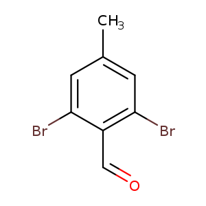 2,6-Dibromo-4-methylbenzaldehyde