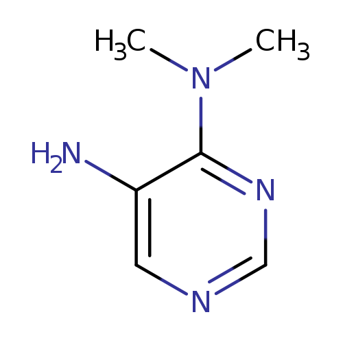 N4,N4-Dimethylpyrimidine-4,5-diamine