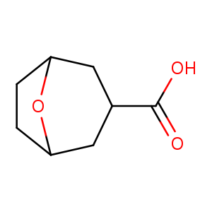 8-oxabicyclo[3.2.1]octane-3-carboxylic Acid