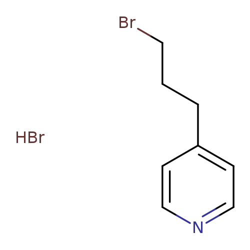 4-(3-Bromopropyl)pyridine hydrobromide