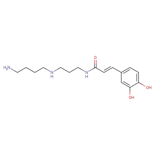 N8-Caffeoylspermidine