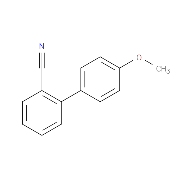 4'-Methoxy-[1,1'-biphenyl]-2-carbonitrile