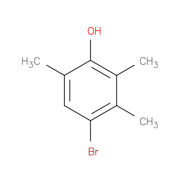 4-Bromo-2,3,6-trimethylphenol
