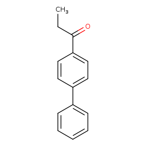 1-([1,1'-Biphenyl]-4-yl)propan-1-one