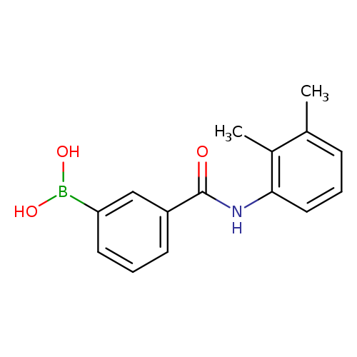 3-Borono-N-(2,3-dimethylphenyl)benzamide