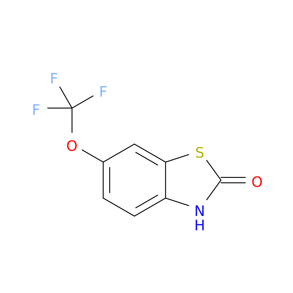 6-(Trifluoromethoxy)benzo[d]thiazol-2(3H)-one