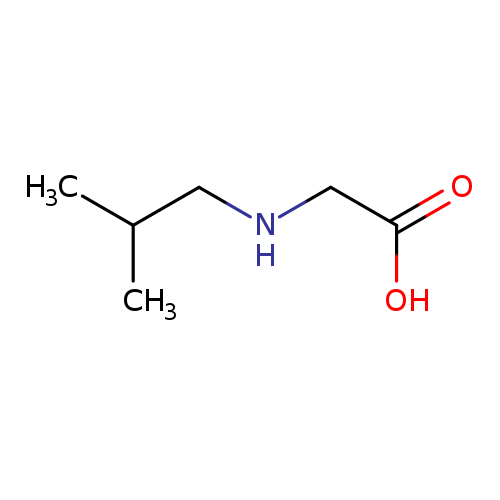 Glycine, N-(2-methylpropyl)-