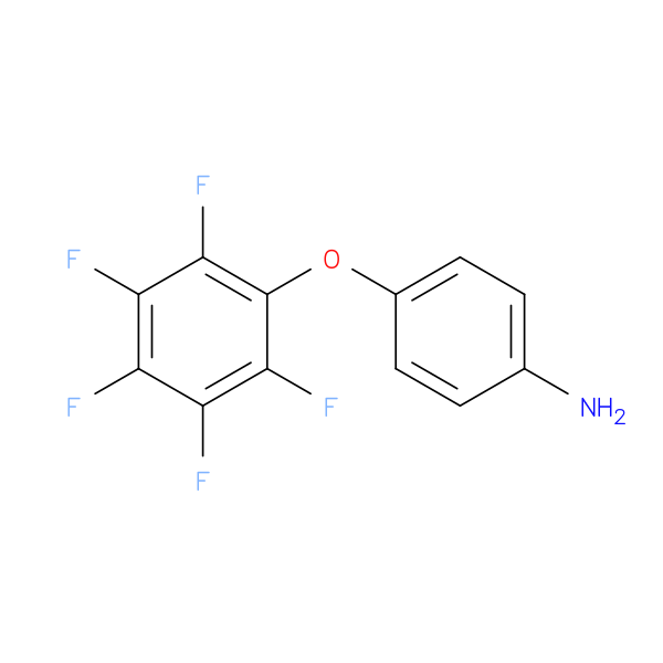 [4-(Pentafluorophenoxy)phenyl]amine